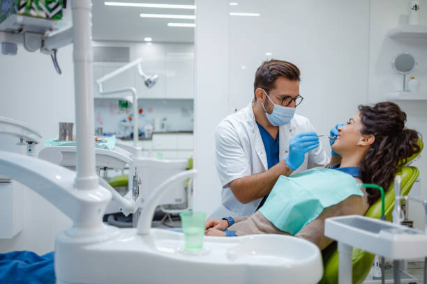 Dental Bonding in Union Park, FL